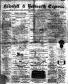 Foleshill & Bedworth Express Saturday 23 May 1874 Page 1