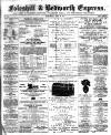Foleshill & Bedworth Express Saturday 11 July 1874 Page 1