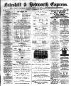 Foleshill & Bedworth Express Saturday 12 September 1874 Page 1