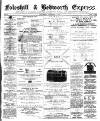 Foleshill & Bedworth Express Saturday 03 October 1874 Page 1