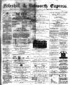 Foleshill & Bedworth Express Saturday 24 October 1874 Page 1