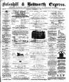 Foleshill & Bedworth Express Saturday 07 November 1874 Page 1