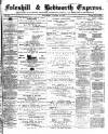 Foleshill & Bedworth Express Saturday 16 January 1875 Page 1