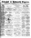 Foleshill & Bedworth Express Saturday 23 January 1875 Page 1