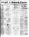 Foleshill & Bedworth Express Saturday 13 March 1875 Page 1