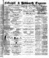 Foleshill & Bedworth Express Saturday 10 April 1875 Page 1
