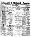 Foleshill & Bedworth Express Saturday 24 April 1875 Page 1