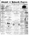 Foleshill & Bedworth Express Saturday 21 August 1875 Page 1