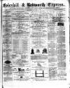Foleshill & Bedworth Express Saturday 15 January 1876 Page 1