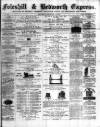 Foleshill & Bedworth Express Saturday 12 February 1876 Page 1