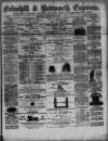 Foleshill & Bedworth Express Saturday 19 February 1876 Page 1