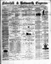 Foleshill & Bedworth Express Saturday 26 February 1876 Page 1