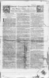 Coventry Standard Monday 12 March 1759 Page 1