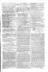 Coventry Standard Monday 10 August 1761 Page 3
