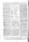 Coventry Standard Monday 10 August 1761 Page 4