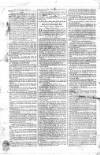Coventry Standard Monday 18 January 1762 Page 2