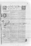 Coventry Standard Monday 13 December 1762 Page 1
