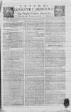 Coventry Standard Monday 19 December 1763 Page 1