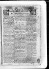 Coventry Standard Monday 13 October 1766 Page 1