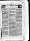 Coventry Standard Monday 08 December 1766 Page 1