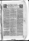 Coventry Standard Monday 22 December 1766 Page 1