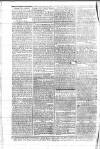 Coventry Standard Monday 01 February 1779 Page 4