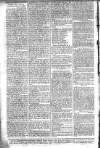 Coventry Standard Monday 12 February 1781 Page 4