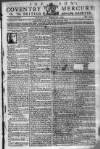 Coventry Standard Monday 28 January 1782 Page 1