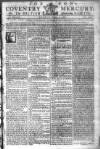 Coventry Standard Monday 03 February 1783 Page 1