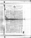 Coventry Standard Monday 31 December 1792 Page 1