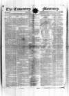 Coventry Standard Monday 17 October 1808 Page 1