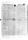 Coventry Standard Monday 27 February 1809 Page 1