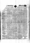 Coventry Standard Monday 15 January 1810 Page 1