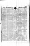 Coventry Standard Monday 26 February 1810 Page 1