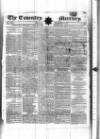 Coventry Standard Monday 11 November 1811 Page 1