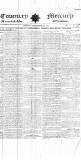 Coventry Standard Monday 25 December 1815 Page 1