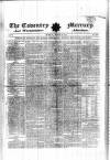 Coventry Standard Monday 10 March 1817 Page 1