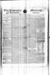 Coventry Standard Monday 26 February 1821 Page 1