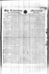 Coventry Standard Monday 10 February 1823 Page 1