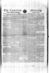 Coventry Standard Monday 14 February 1825 Page 1