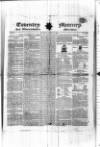 Coventry Standard Monday 20 March 1826 Page 1