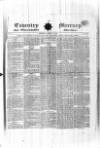Coventry Standard Monday 10 April 1826 Page 1