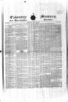 Coventry Standard Monday 22 May 1826 Page 1
