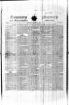 Coventry Standard Sunday 19 August 1827 Page 1