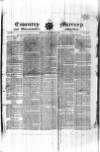 Coventry Standard Sunday 27 January 1828 Page 1