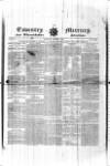 Coventry Standard Sunday 09 March 1828 Page 1