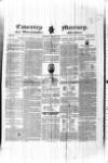 Coventry Standard Sunday 30 March 1828 Page 1