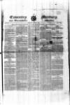 Coventry Standard Sunday 25 May 1828 Page 1