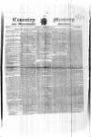 Coventry Standard Sunday 15 February 1829 Page 1