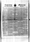 Coventry Standard Sunday 23 August 1829 Page 1